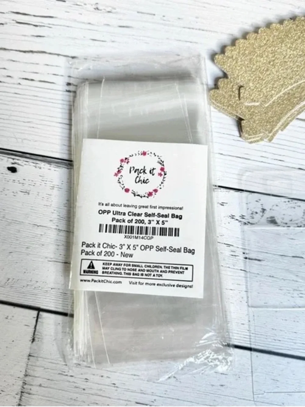 Custom Bakery Packaging and Gifting Set